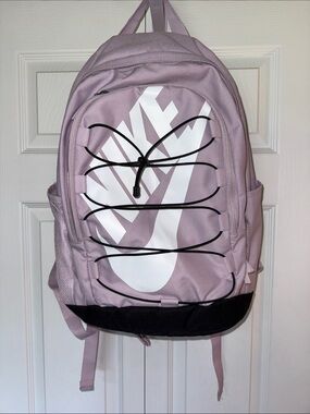 girl nike rolling backpack pink black Nike | Bags | Nike Black Hot Pink Rolling Backpack